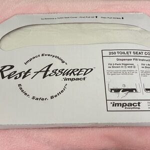 🆕toilet seat covers